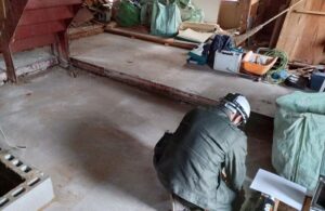 重量鉄骨造　リノベーション　解体　名古屋市緑区