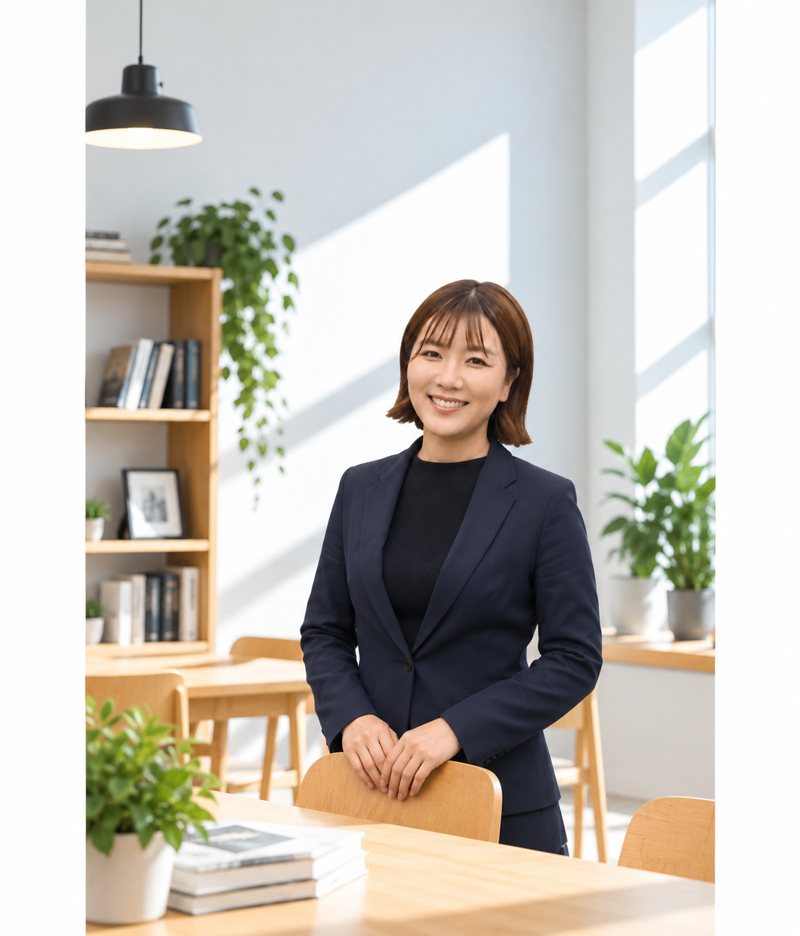 代表取締役 坂本真由