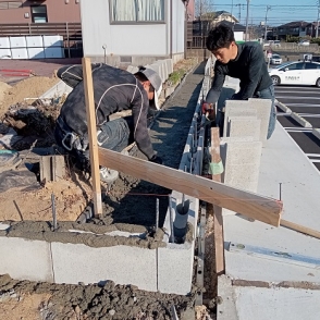 名古屋市天白区で外構工事